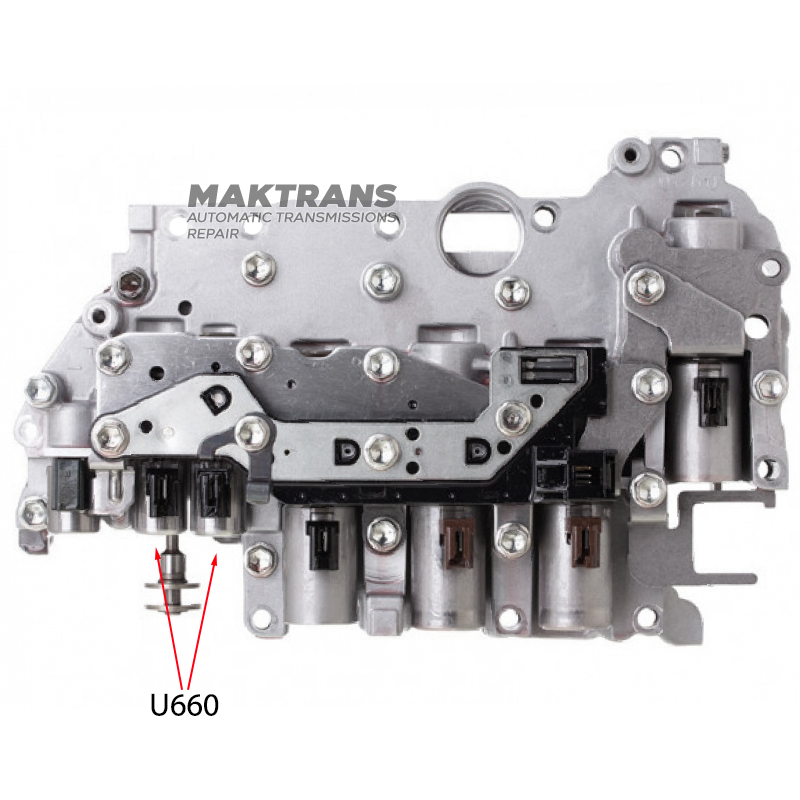 Adapter zum Prüfen von Magnetspulen Normal High U250E | Normal Low U660E