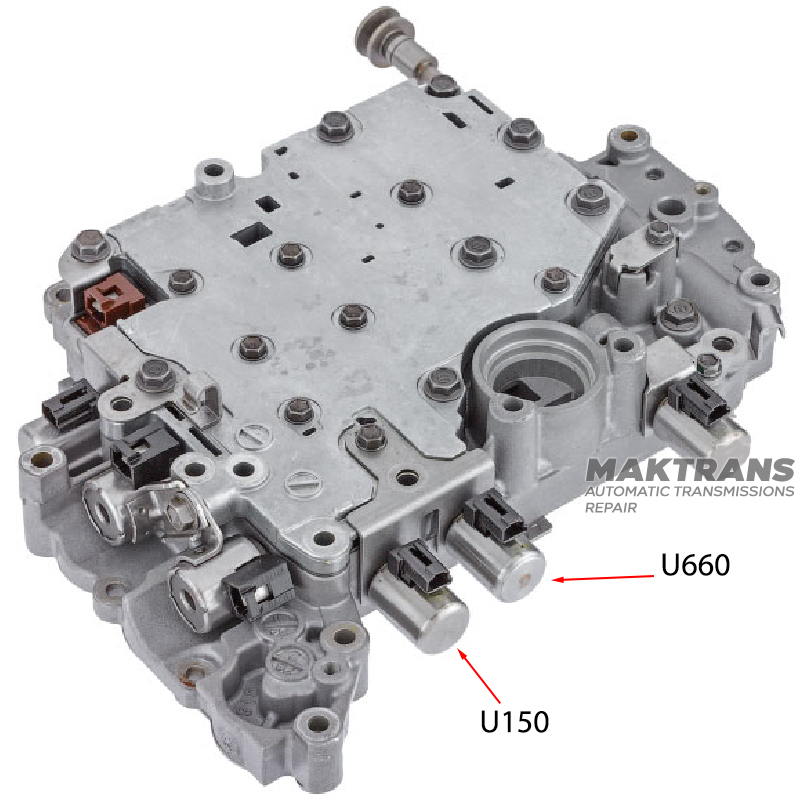 Adapter zum Prüfen von Magnetspulen Normal High U250E | Normal Low U660E