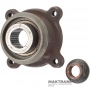 Verteilergetriebeflansch FORD / MAZDA AT43-7251-DE, 7E53-7251-BV 47 — 4 Befestigungslöcher (Innen-Ø 8,50 mm, Bolzenabstand 73,80 mm), 28 Keilwellenverzahnung