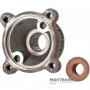 Verteilergetriebeflansch FORD / MAZDA AT43-7251-DE, 7E53-7251-BV 47 — 4 Befestigungslöcher (Innen-Ø 8,50 mm, Bolzenabstand 73,80 mm), 28 Keilwellenverzahnung