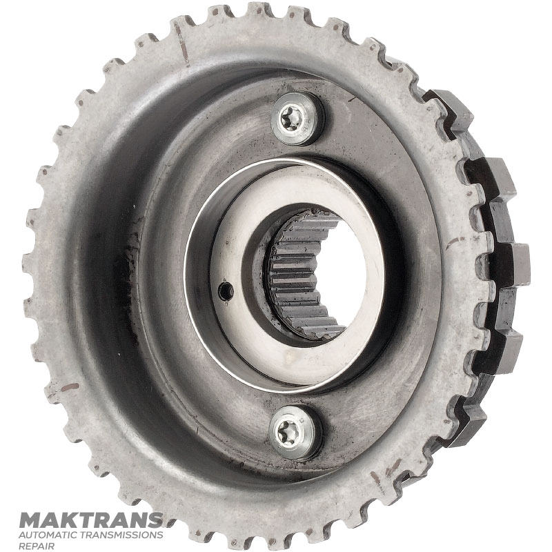 Parksperre ZF 4HP22, 4HP24 THQ000020, THM000010 — 16 Zähne (Außen-Ø 99,85 mm), LAND ROVER Discovery Serie II 1998-2004