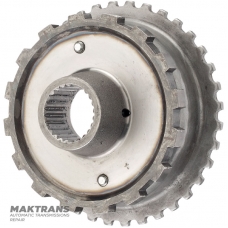 Parksperre ZF 4HP22, 4HP24 THQ000020, THM000010 — 16 Zähne (Außen-Ø 99,85 mm), LAND ROVER Discovery Serie II 1998-2004