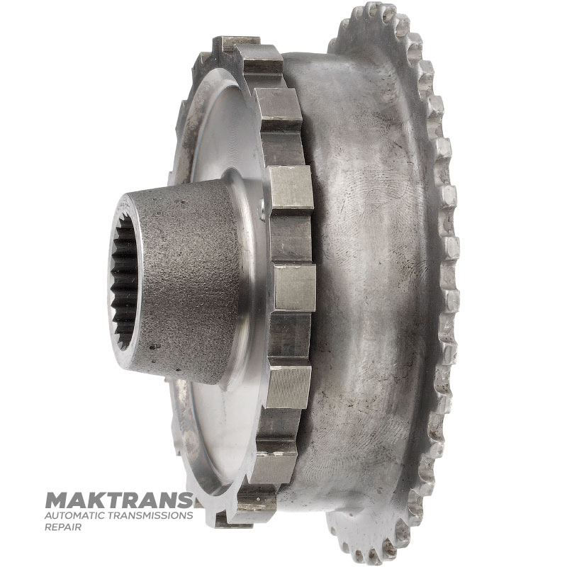 Parksperre ZF 4HP22, 4HP24 THQ000020, THM000010 — 16 Zähne (Außen-Ø 99,85 mm), LAND ROVER Discovery Serie II 1998-2004