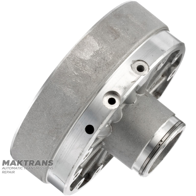 Trommel-OVERDRIVE-Kupplung ZF 4HP22, 4HP24 — 1043430098 (4 Reibscheiben, Gesamtdicke des Satzes 17,50 mm)