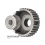 Nabe VORWÄRTSKUPPLUNG ZF 4HP22, 4HP24, 4HP24A — 24231215494 (Gesamthöhe 40 mm, 27 Zähne, Außen-Ø der Nabe 71,35 mm)