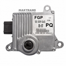 Elektronisches Steuergerät Aisin Warner AF40 (TF-80SC, TF-81SC) - 55559045, B284 Saab 9-3 '06-'07
