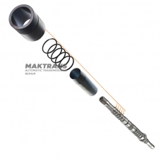 Teflonring-Montagesatz für Ölpumpennabe (Eingangswelle) – FORD 10R80 Teflonring-Montagesatz für Ölpumpennabe (Eingangswelle) – FORD 10R80
