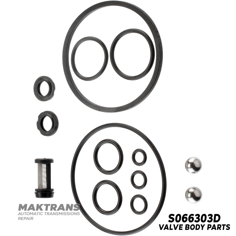 Dichtungssatz K114/K115 2013-2016