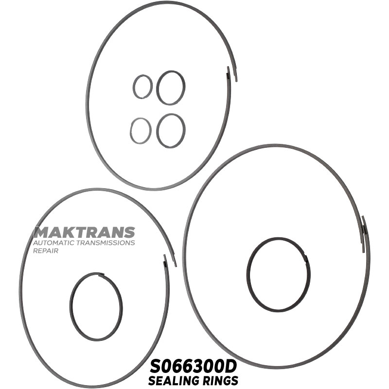 Dichtungssatz K114/K115 2013-2016