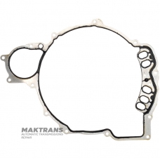 Gummi-Metall-Dichtung für den hinteren Deckel des Automatikgetriebes 8F57 - FORD 2249855 / K2GZ-7B343-A