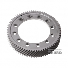 TOYOTA CVT K313 Differential-Ringzahnrad - 77 Zähne, 8 Befestigungslöcher