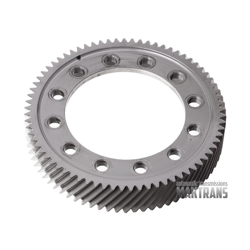 TOYOTA CVT K313 Differential-Ringzahnrad - 77 Zähne, 8 Befestigungslöcher