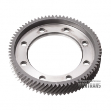 TOYOTA CVT K313 Differential-Ringzahnrad - 77 Zähne, 8 Befestigungslöcher
