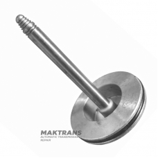 AISIN WARNER TF80-SC Bremsbandkolben — (Stangenlänge 104,50 mm, 6 Kerben, Kolbenaußen-Ø 60 mm)