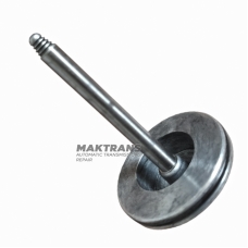 AISIN WARNER TF80-SC Bremsbandkolben — (Stangenlänge 104,50 mm, 4 Kerben, Kolbenaußen-Ø 60 mm)