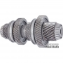 Abtriebswelle des Differenzialantriebs Nr. 2 VAG DSG DQ500 0BT, 0BH — 18 (Ø 70 mm), 48 (Ø 130 mm), 33 (Ø 78 mm), 46 (Ø 113 mm), 31 (Ø 70 mm)