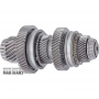 Abtriebswelle des Differenzialantriebs Nr. 2 VAG DSG DQ500 0BT, 0BH — 18 (Ø 70 mm), 48 (Ø 130 mm), 33 (Ø 78 mm), 46 (Ø 113 mm), 31 (Ø 70 mm)