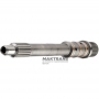 Eingangswelle (mit neuer Buchse) DODGE CHRYSLER 62TE 68004290AA - Wellenlänge 221,50 mm, 21 Keile (Außen-Ø 19 mm) / 31 Keile (Außen-Ø 25,05 mm)