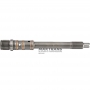 Eingangswelle (mit neuer Buchse) DODGE CHRYSLER 62TE 68004290AA - Wellenlänge 221,50 mm, 21 Keile (Außen-Ø 19 mm) / 31 Keile (Außen-Ø 25,05 mm)
