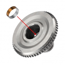 Nabe der Eingangskupplungstrommel (mit neuer Buchse) DODGE / CHRYSLER 62TE - 5017518AB