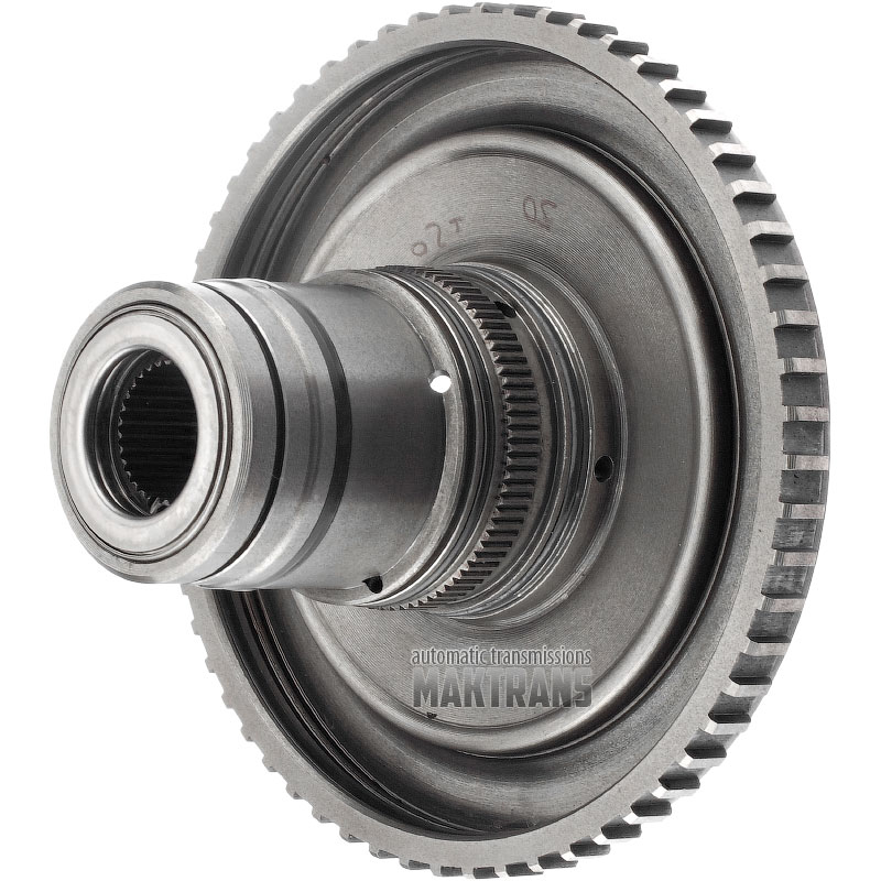 Nabe der Eingangskupplungstrommel (mit neuer Buchse) DODGE / CHRYSLER 62TE - 5017518AB