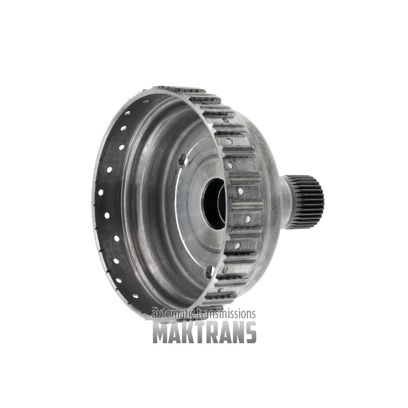 Nabe OVERDRIVE REVERSE Kupplung (mit neuen Buchsen) DOODGE / CHRYSLER 42RLE, A604, 62TE — 04659993
