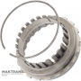 VORWÄRTS Kupplungstrommel, DIREKT Kupplungsnabe ZF 4HP22, 4HP24 — 1043402140 (Gesamthöhe 61 mm)