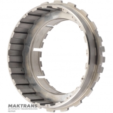 VORWÄRTS Kupplungstrommel, DIREKT Kupplungsnabe ZF 4HP22, 4HP24 — 1043402140 (Gesamthöhe 61 mm)