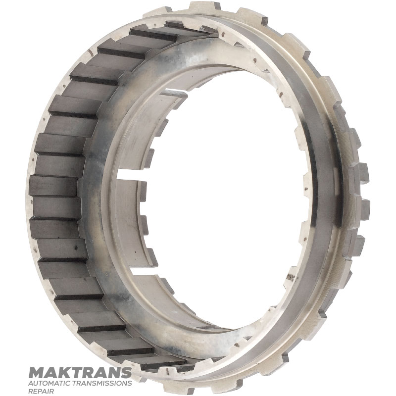 VORWÄRTS Kupplungstrommel, DIREKT Kupplungsnabe ZF 4HP22, 4HP24 — 1043402140 (Gesamthöhe 61 mm)