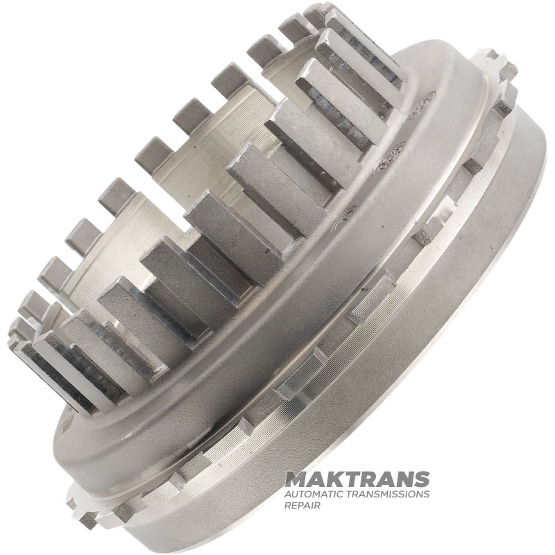 VORWÄRTS Kupplungstrommel, DIREKT Kupplungsnabe ZF 4HP22, 4HP24 — 1043402140 (Gesamthöhe 61 mm)