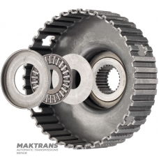 Nabe FORWARD Clutch ZF 4HP24 - Höhe, 27 Keilwellenverzahnung, 40 Zähne auf der Nabe (Außen-Ø 105,35 mm)
