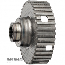 Nabe FORWARD Clutch ZF 4HP24 - Höhe, 27 Keilwellenverzahnung, 40 Zähne auf der Nabe (Außen-Ø 105,35 mm)