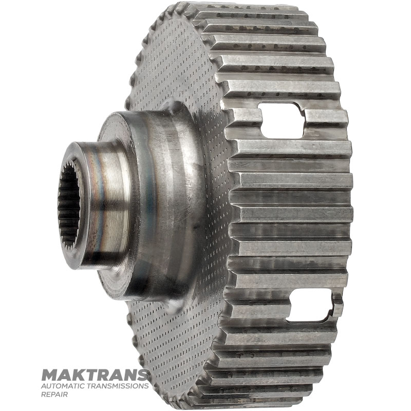 Nabe FORWARD Clutch ZF 4HP24 - Höhe, 27 Keilwellenverzahnung, 40 Zähne auf der Nabe (Außen-Ø 105,35 mm)