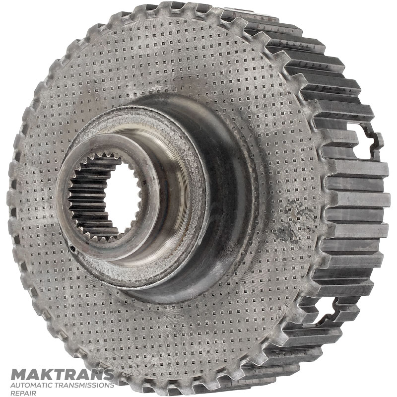 Nabe FORWARD Clutch ZF 4HP24 - Höhe, 27 Keilwellenverzahnung, 40 Zähne auf der Nabe (Außen-Ø 105,35 mm)