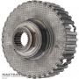 Nabe FORWARD Clutch ZF 4HP24 - Höhe, 27 Keilwellenverzahnung, 40 Zähne auf der Nabe (Außen-Ø 105,35 mm)