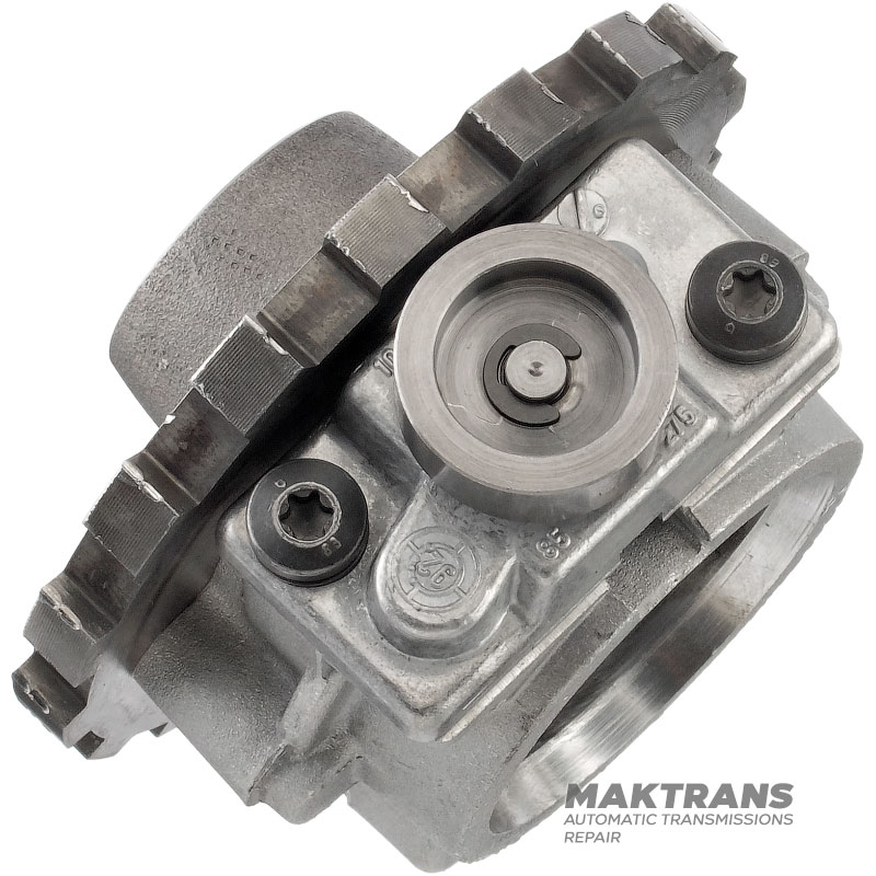 Parkgetriebe mit Fliehkraftversteller ZF 4HP22, 4HP24, 1043433093, 104343300 - 16 Zähne (Außen-Ø 99,85 mm), 25 Keilwellenverzahnung