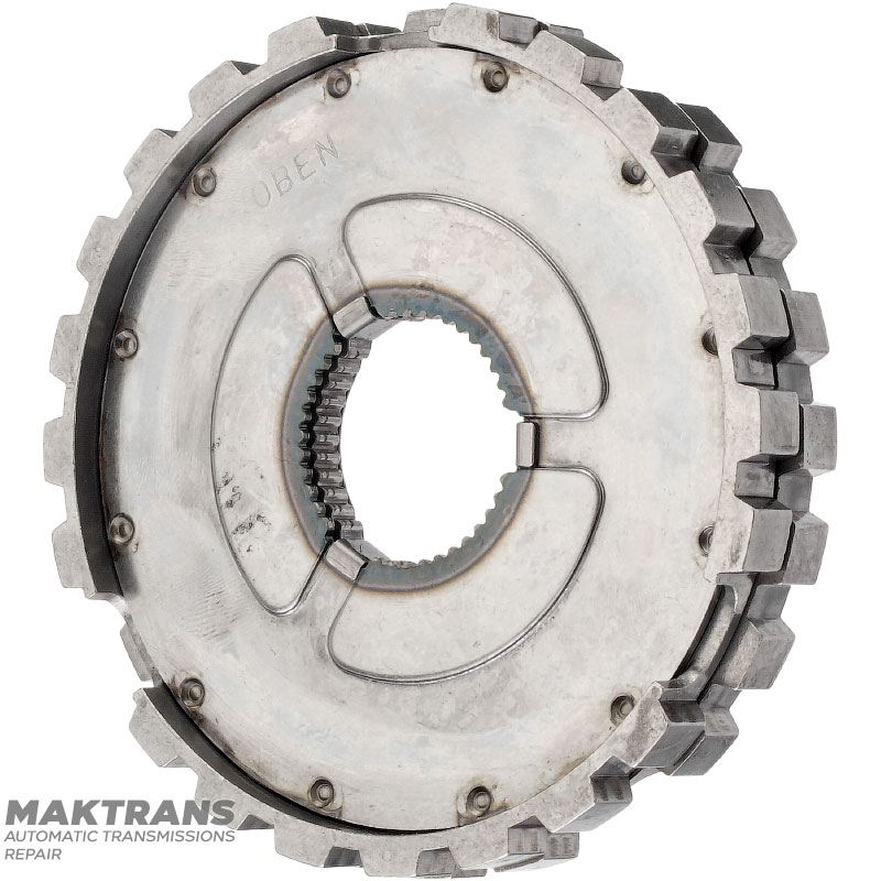 Freilaufkupplung Nr. 2 ZF 4HP22, 4HP24 — 21 Zähne (Außen-Ø 116,15 mm) 1339574, RTC5178, JLM922, 24231205948, 1043231006