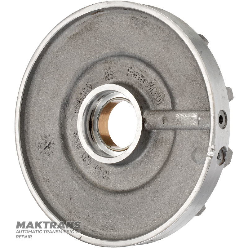 Zentralträgerbaugruppe ZF 4HP22, 4HP24, 4HP24A — 1043431056 (Gesamthöhe 27,05 mm)