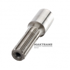 4WD-Abtriebswellenadapter ZF 4HP22 - 10-Keilwellen (Keilwellenlänge 87 mm)