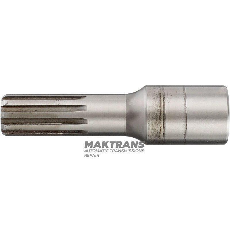 4WD-Abtriebswellenadapter ZF 4HP22 - 10-Keilwellen (Keilwellenlänge 59 mm)