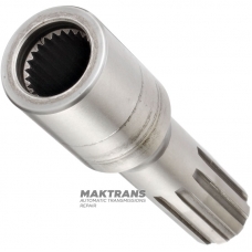 4WD-Abtriebswellenadapter ZF 4HP22 - 10-Keilwellen (Keilwellenlänge 59 mm)