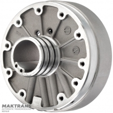 Trommel-OVERDRIVE-Kupplung ZF 4HP22, 4HP24 — 1043430098 (4 Reibscheiben, Nabe 2/3 Teflonringe)