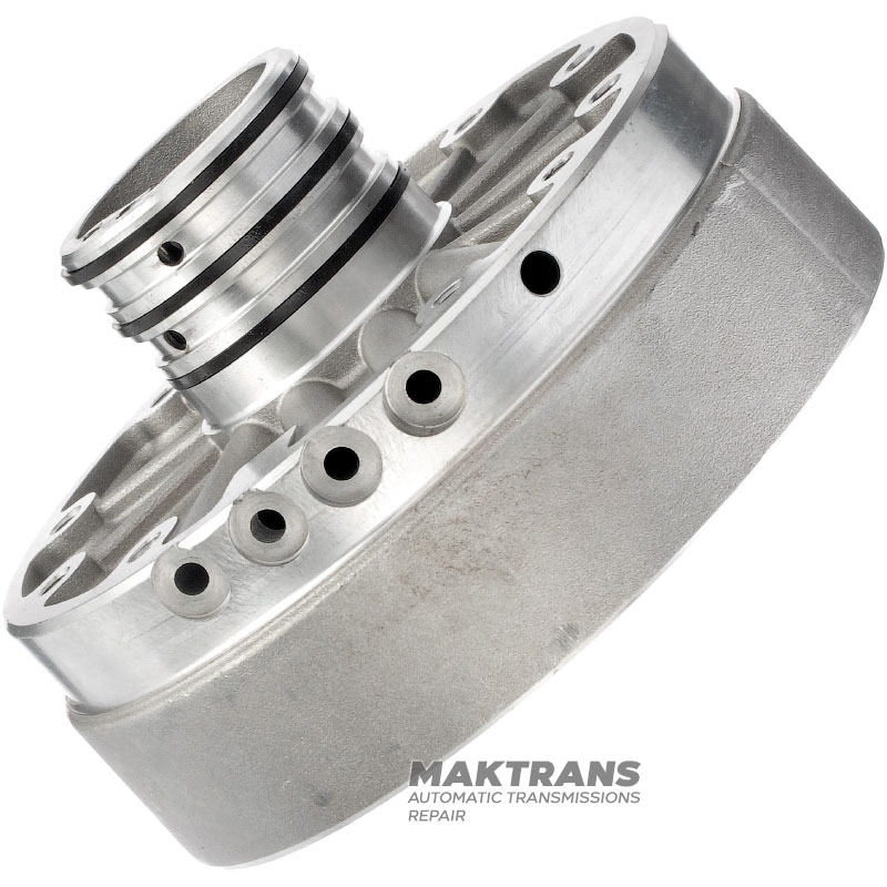 Trommel-OVERDRIVE-Kupplung ZF 4HP22, 4HP24 — 1043430098 (4 Reibscheiben, Nabe 2/3 Teflonringe)