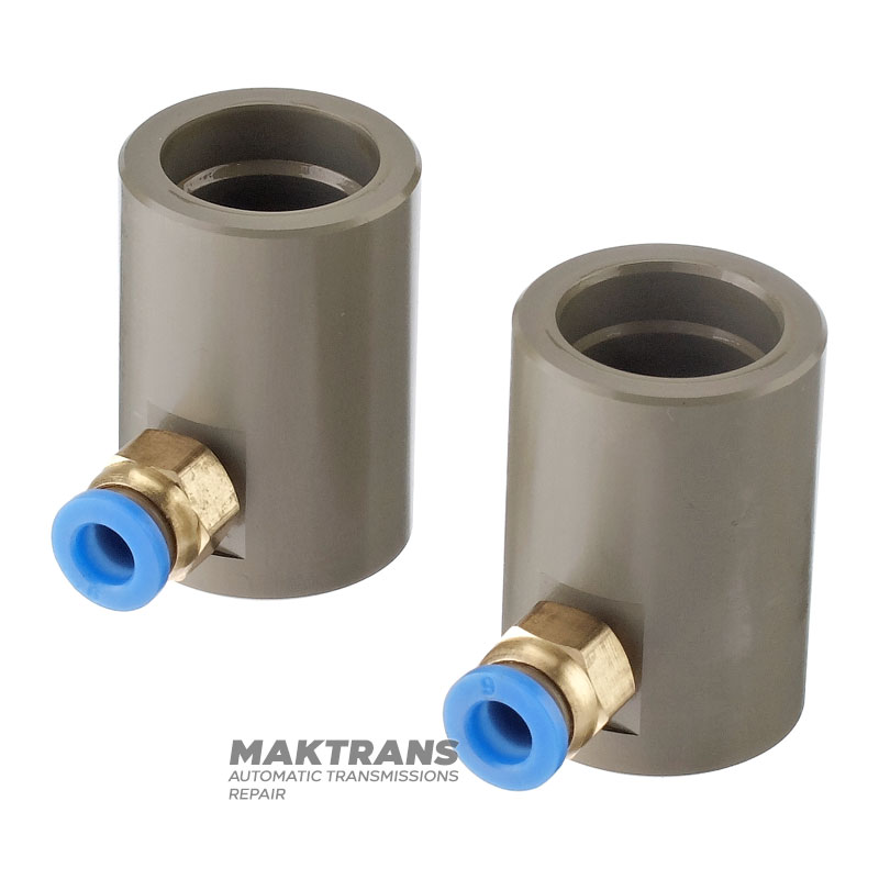 Prüfkit für Magnetventile ZF 8HP (Gen 1 & Gen 2) ZF 9HP 845RE 850RE