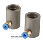 Prüfkit für Magnetventile ZF 8HP (Gen 1 & Gen 2) ZF 9HP 845RE 850RE