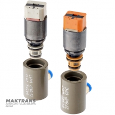 Prüfkit für Magnetventile ZF 8HP (Gen 1 & Gen 2) ZF 9HP 845RE 850RE