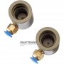 Prüfkit für Magnetventile ZF 8HP (Gen 1 & Gen 2) ZF 9HP 845RE 850RE