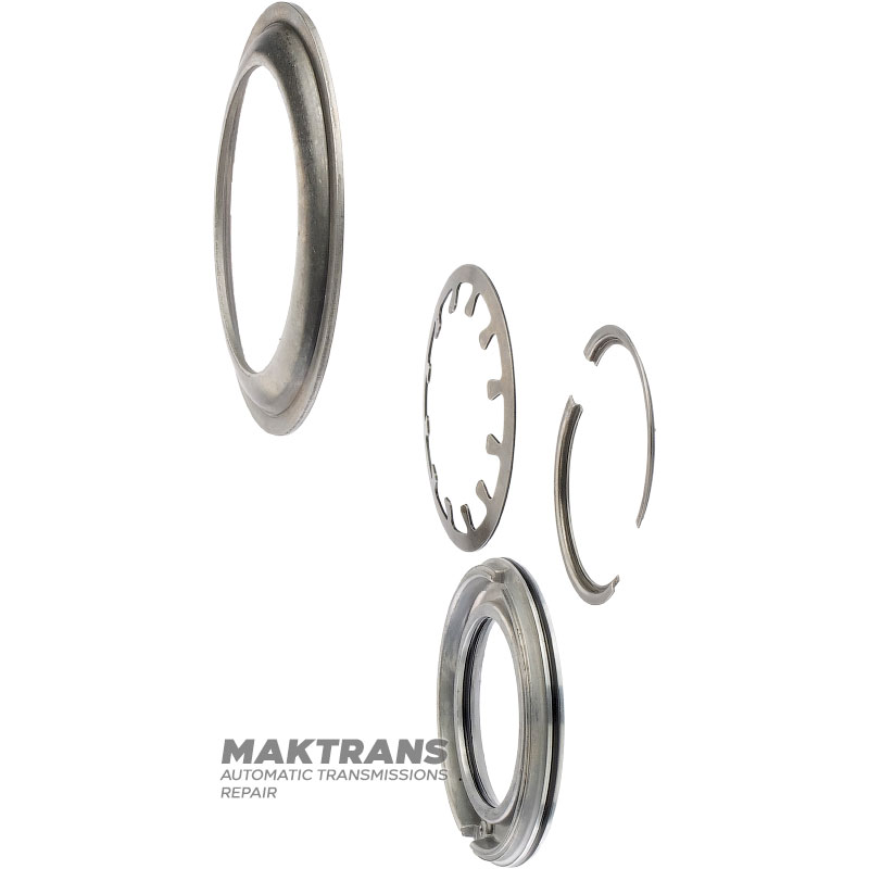 Kolben (Satz) LOW / REVERSE Kupplung - 1043430078