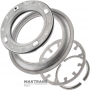 Kolben (Satz) LOW / REVERSE Kupplung - 1043430078