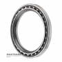 Kugel-Radiallager (OEM, gebraucht) Antriebsverteilergetriebe TOYOTA UA80E, UA80F, UA81E, UA81F — 357040E010, 3570448041, BA79Z-2 (Außen-Ø 109,10 mm, Innen-Ø 79,40 mm, Außenringbreite 9,05 mm)